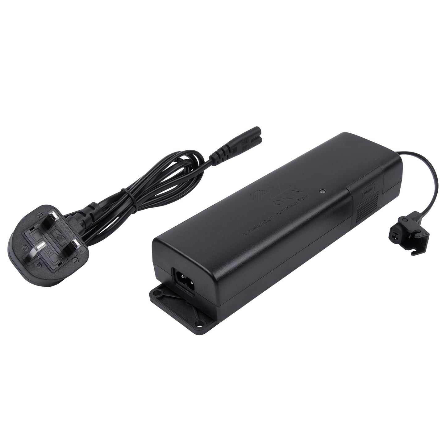 OKIN PW.30.18.000K 2-Pin Plug Power Adapter for Adjustable Bed DOT-B-290018A