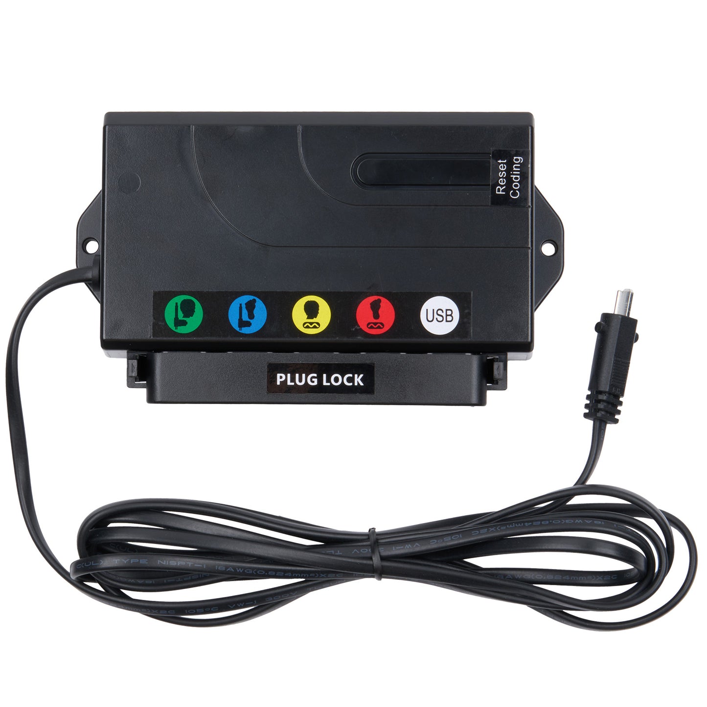 Richmat HJC18 Control Box Junction Box for Adjustable Bed Base