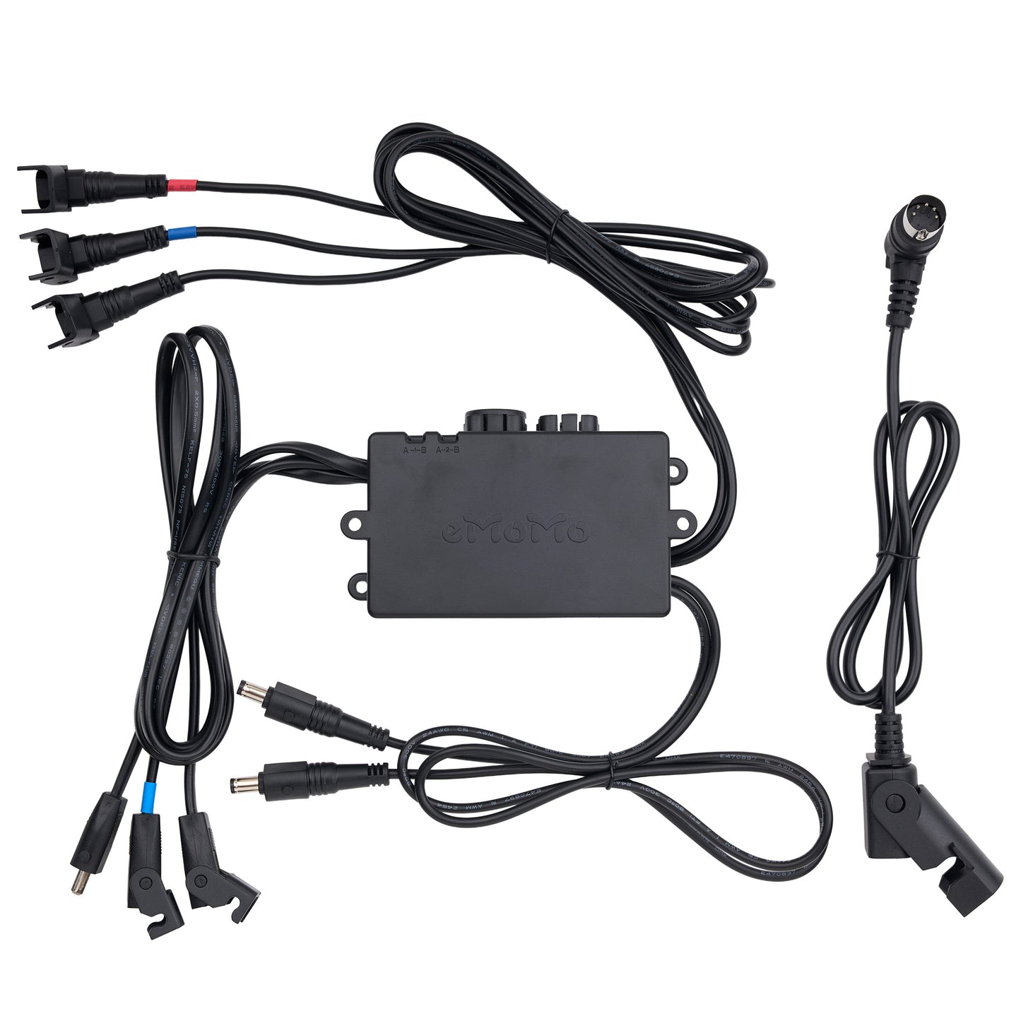 eMoMo SQ1936RRH2 Control Box/Junction Box