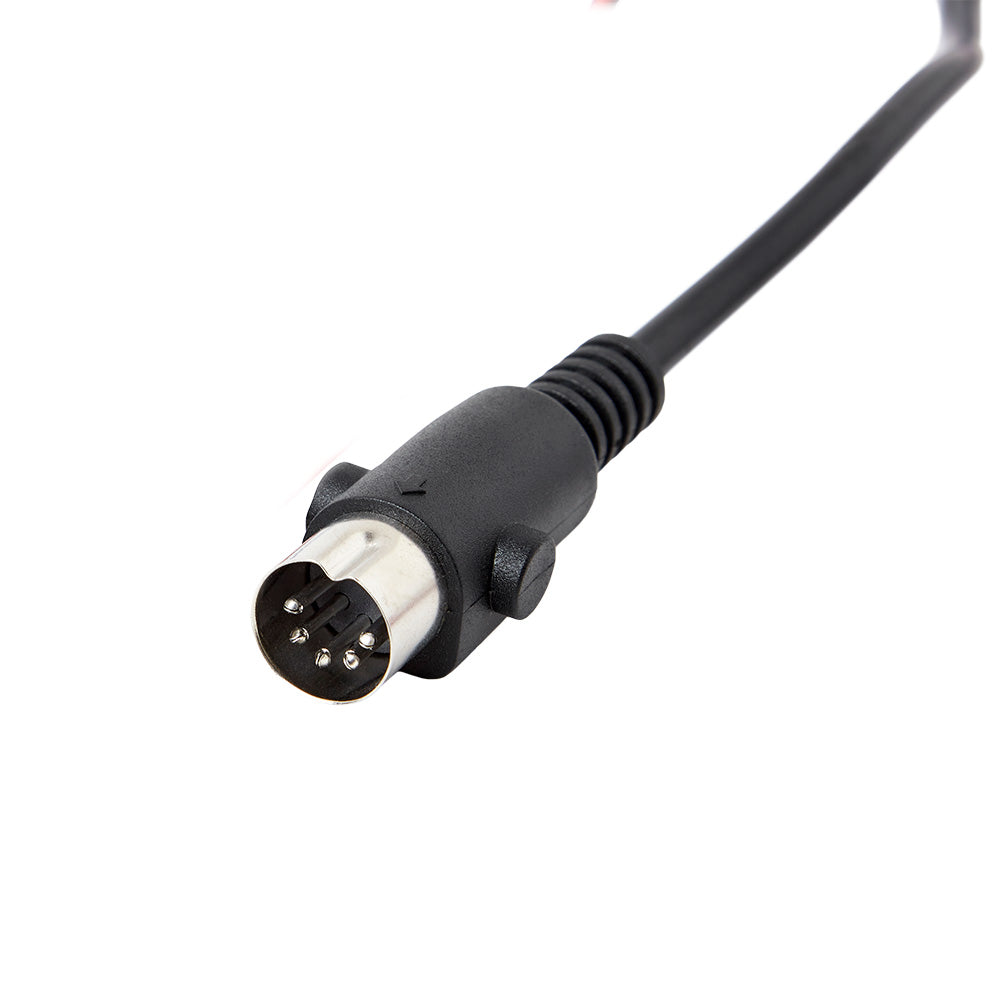 eMoMo HX90HUE/HX90HUEN Switch 5 Button 5 Pin with USB Port for Lift Chair and Power Recliner