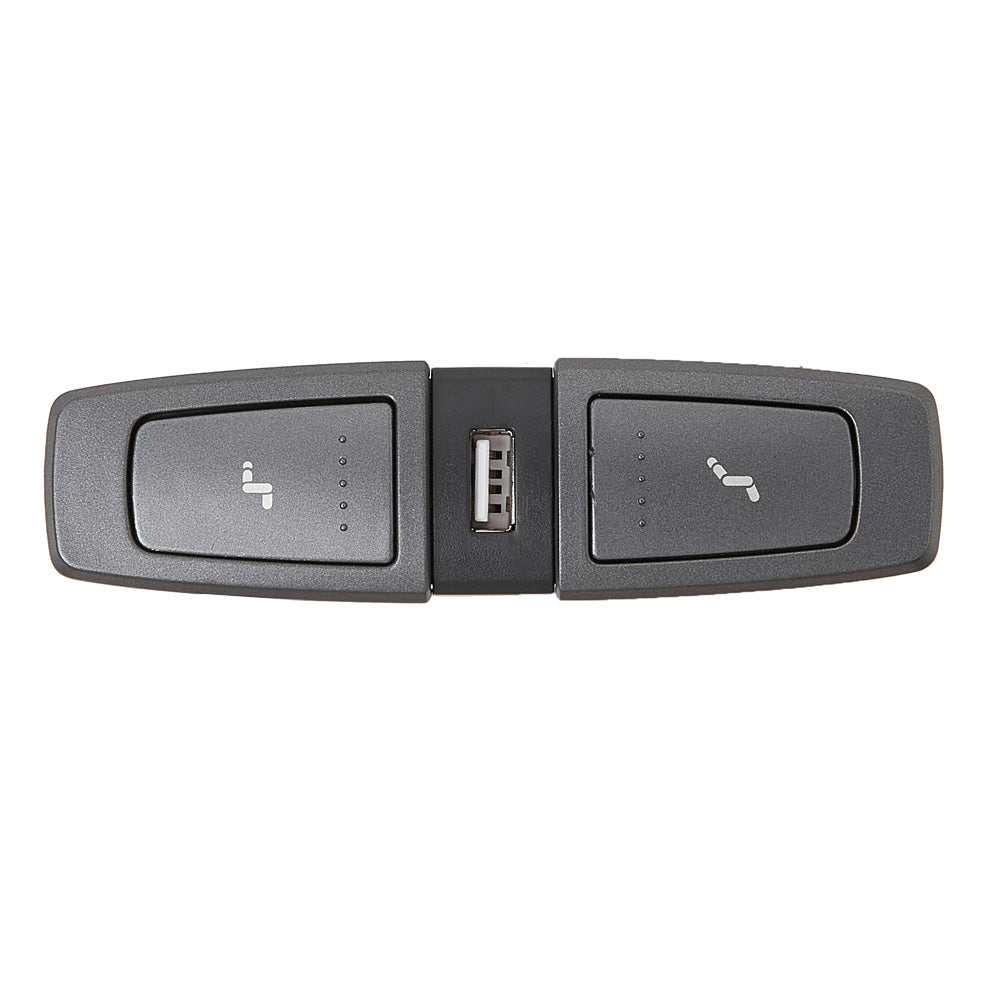 RMT WPS2C10039(L) 2 button Switch W/ USB for Recliner/Lift Chair