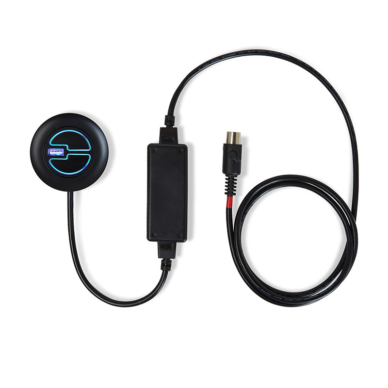 MLSK5-D (LSF) 2 Button Switch for Recliner Lift Chair 5 Pin with USB & Backlit