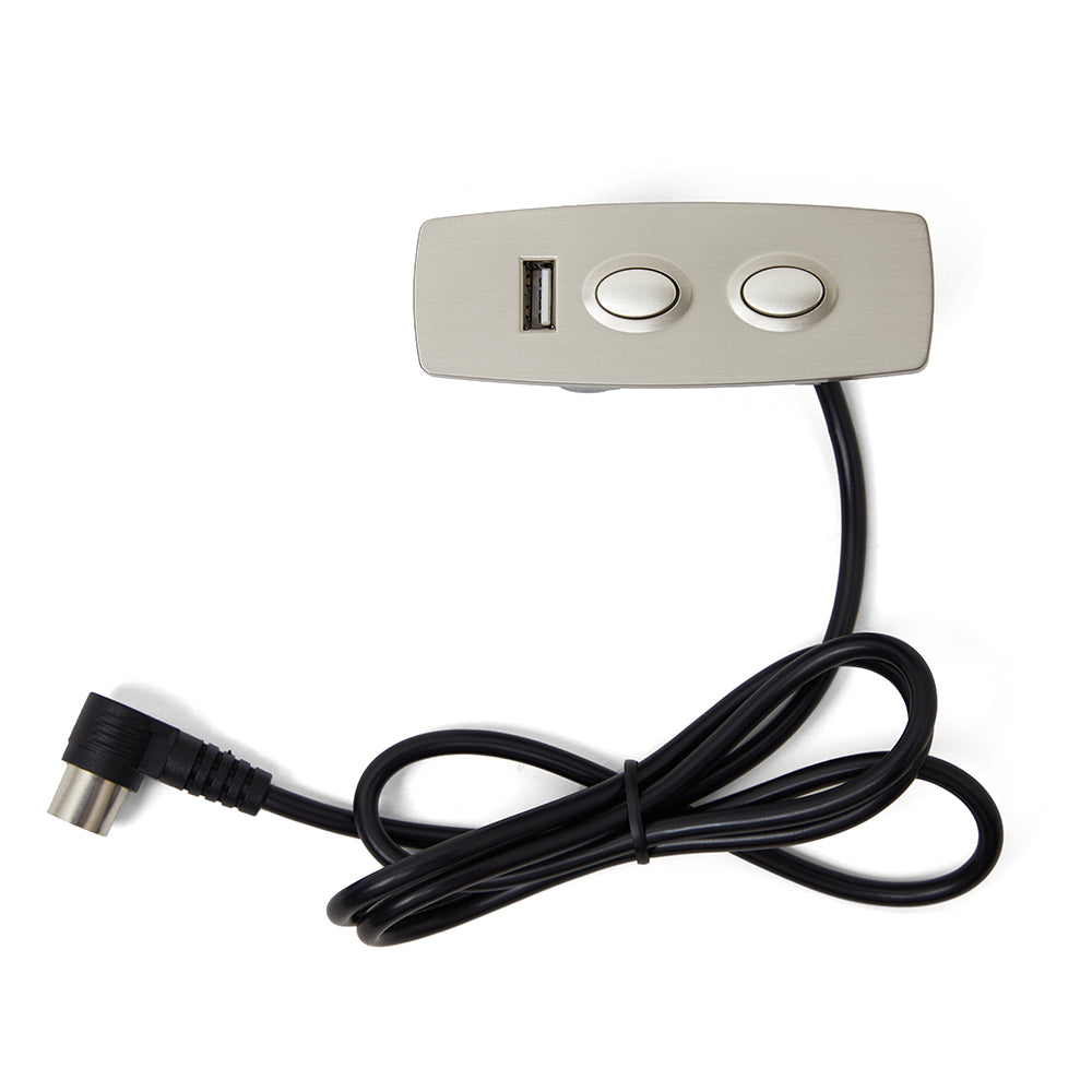 OKIN JLDK.17.05.30 Recliner Switch with USB