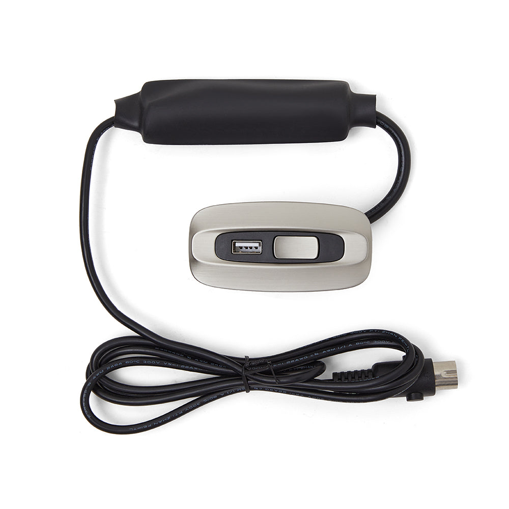 OKIN JLDK.55.02.01 2 Button Recliner Switch with USB