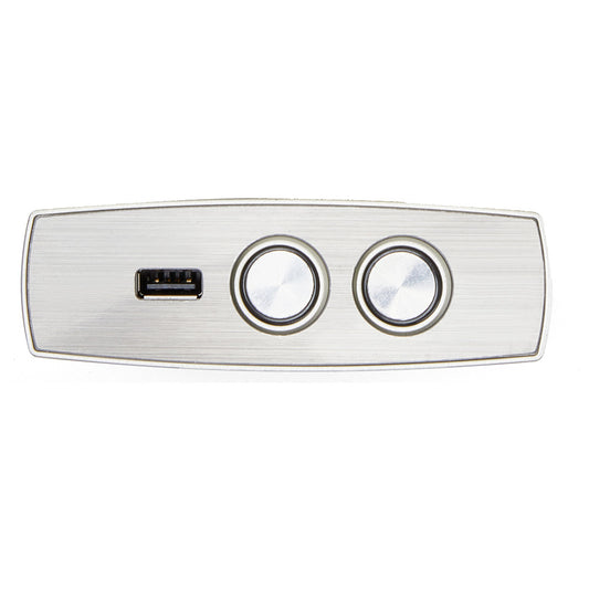 JS03 2 Button Switch for Recliner/Lift Chair W/USB