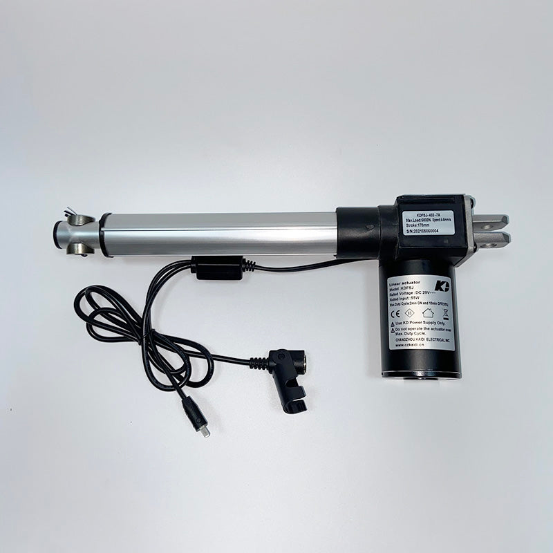 KDFSJ-403-7A Kaidi Linear Actuator for Power Recliner Lift Chairs Motor Replacement