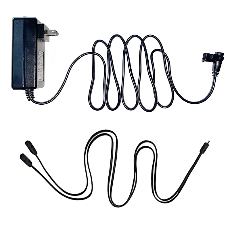 29V 2A Power Supply Cord/Adapter for 2 Seat Power Sofa Recliner