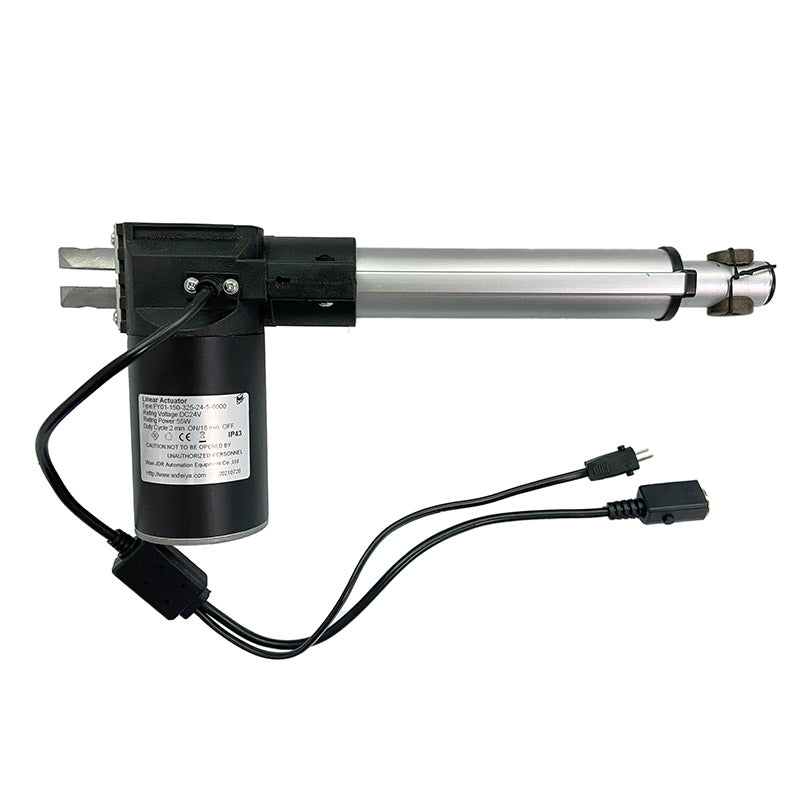 FY01 Linear Actuator Motor By Wuxi JDR WX Feiya for Recliner Lift Chairs