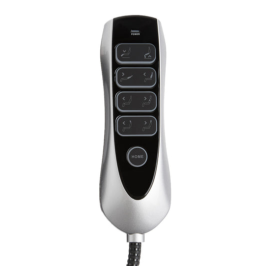 OKIN JLDK.38.04.12 9 Button 9 Pin Remote Controller for Recliner With USB