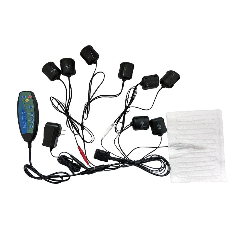 Vibration & Heat Massage System for Recliner Office Chair and Massage Mattress Vibration & Heat Massage System for Recliner Office Chair and Massage Mattress