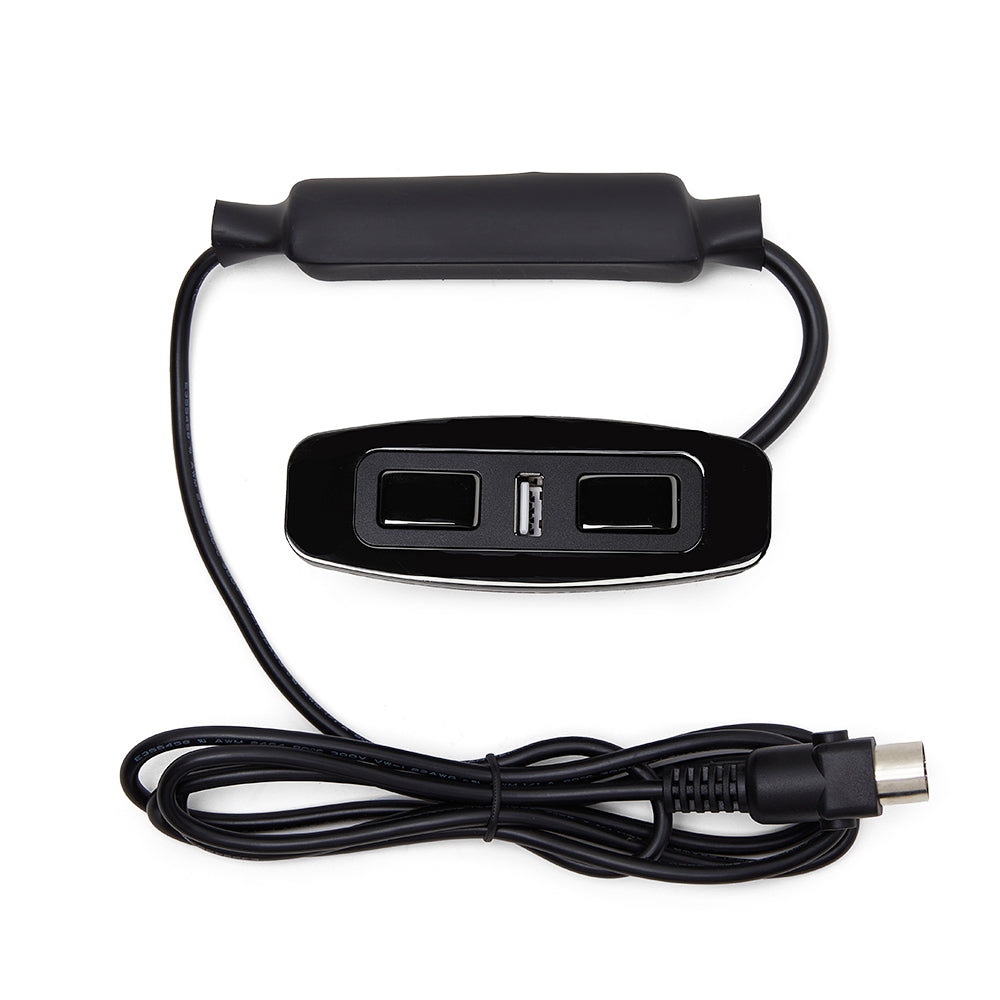 OKIN JLDK.15.08.43A Recliner Switch 2 Button with USB