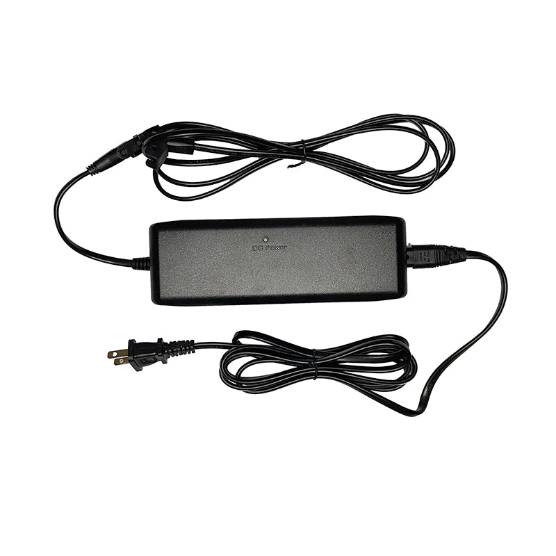 29V 2A AC/DC Recliner Power Adapter with Battery Compartment AC cable & DC cable