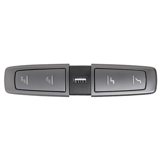 RMT WPS4C10025 4 button Switch W/ USB Backlit for Recliner Lift Chair