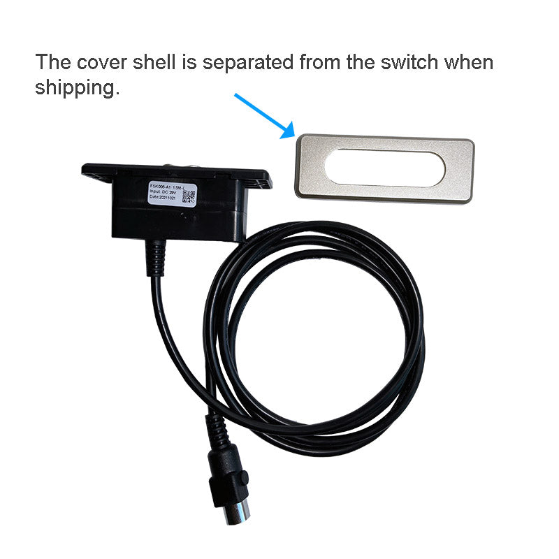 FSK005-A1 Switch for Recliner Lift Chair 2 Button 5 Pin