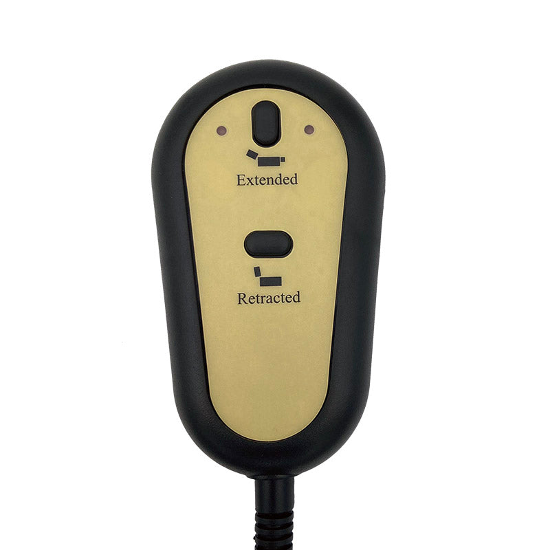 JLDK.02.11.07B Hand Controller Switch for Lift Chair 2 Button 5 Pin