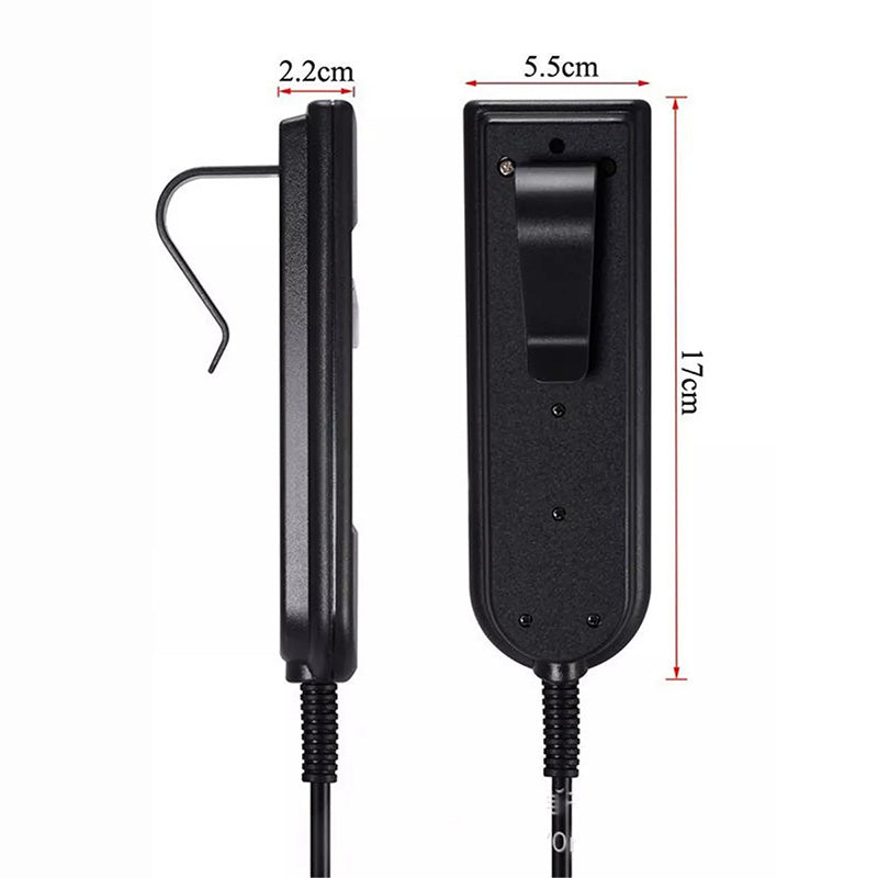 Universal 4 Buttons 5 Pin Remote Controller for Lift Chair Sofa Power Recliner