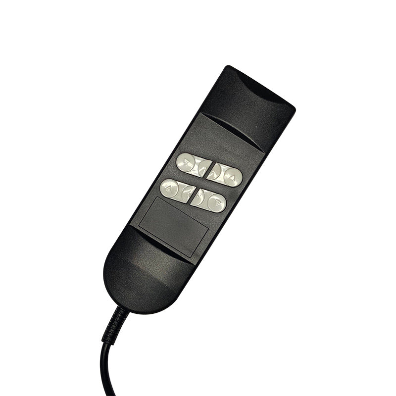 Universal Replacement Remote Control Switch for Power Recliner Lift Chair - 4 button 5 pins