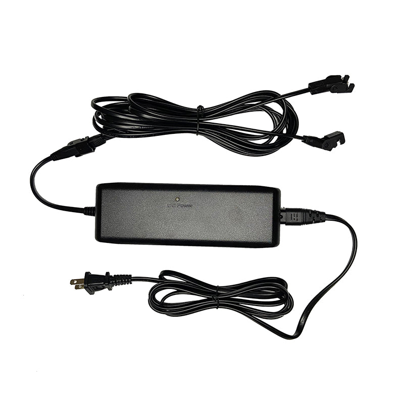 29V 2A AC/DC Recliner Power Adapter with Battery Compartment AC cable & DC cable