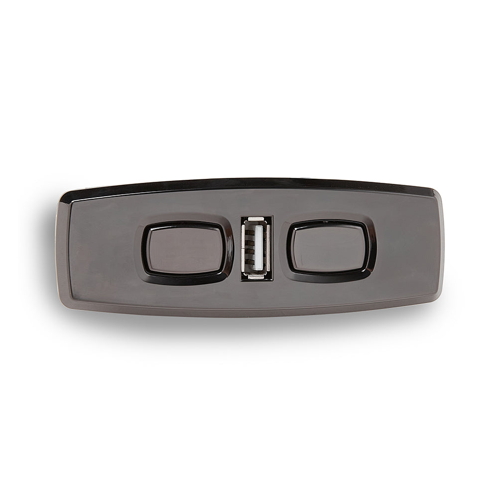 KDH120-014 Switch/Controller for Recliner Lift Chair 4 Buttons with USB