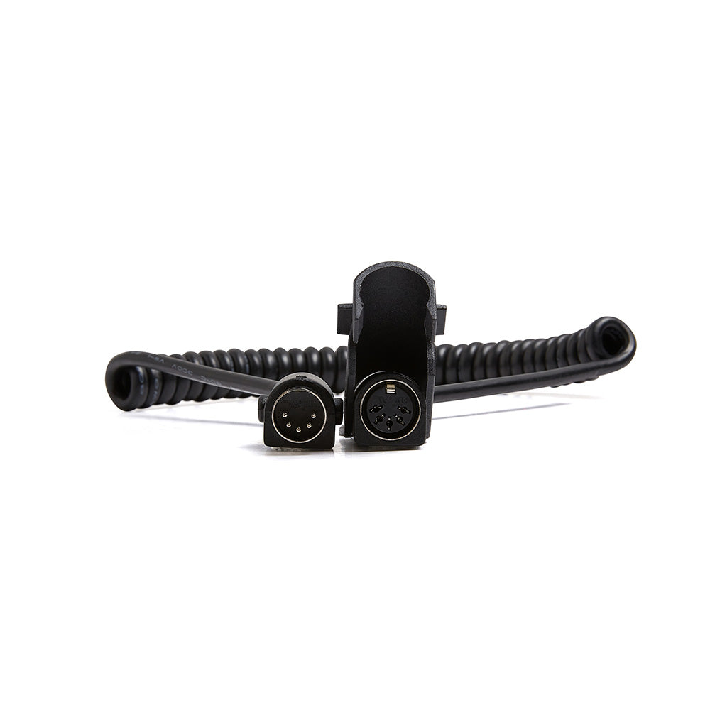5 Pin Recliner Hand Control Extension Cord Retractable Male to Female 6.5ft