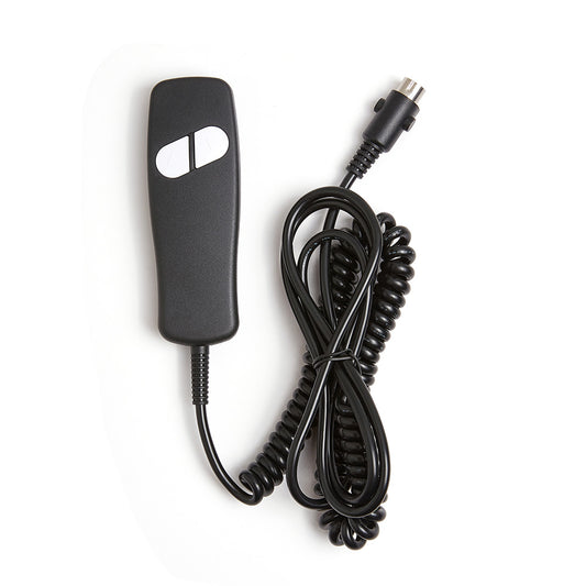 Limoss HC110 2 Button Hand Control for Single Motor Lift Chair