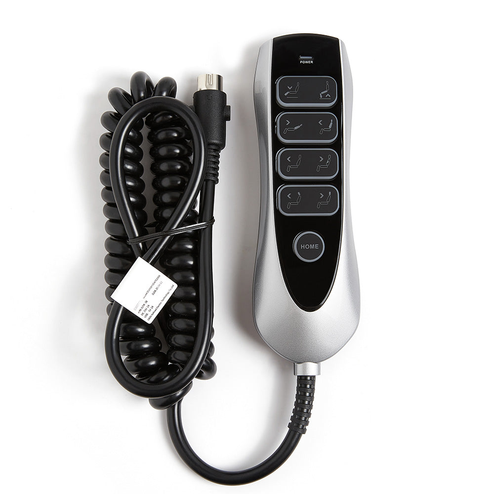 OKIN JLDK.38.04.12 9 Button 9 Pin Remote Controller for Recliner With USB