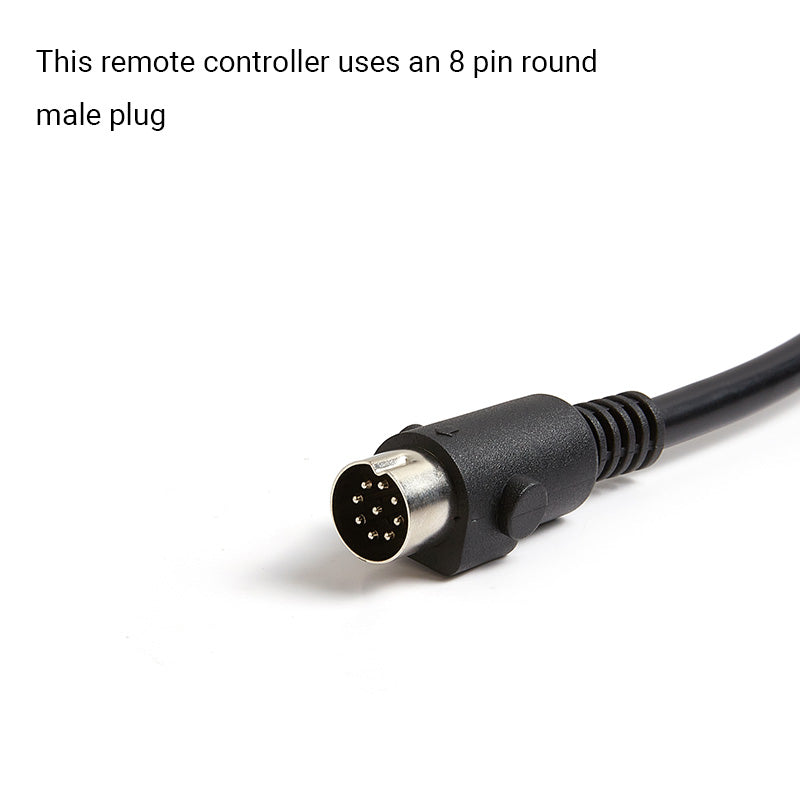 OKIN JLDK.38.04.12 9 Button 9 Pin Remote Controller for Recliner With USB