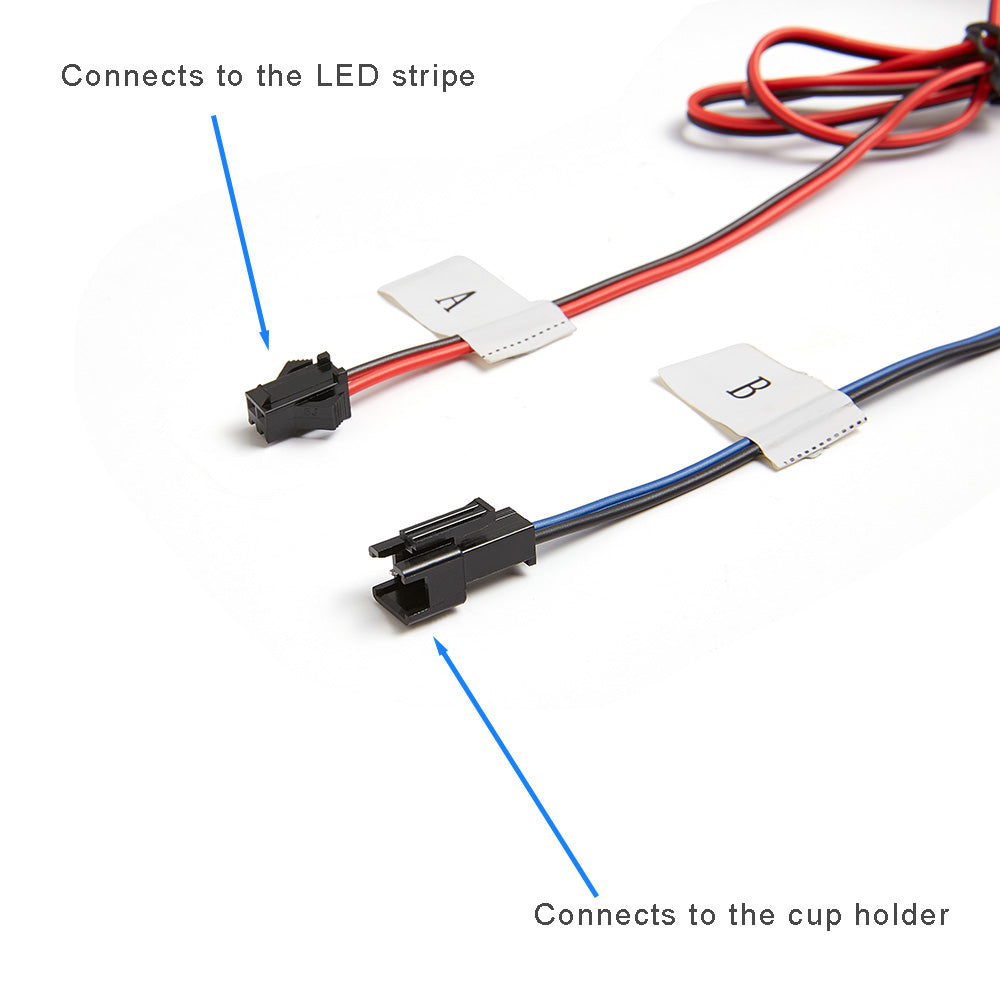 eMoMo RemoP40C2L 3 Button Switch with USB Charging Port