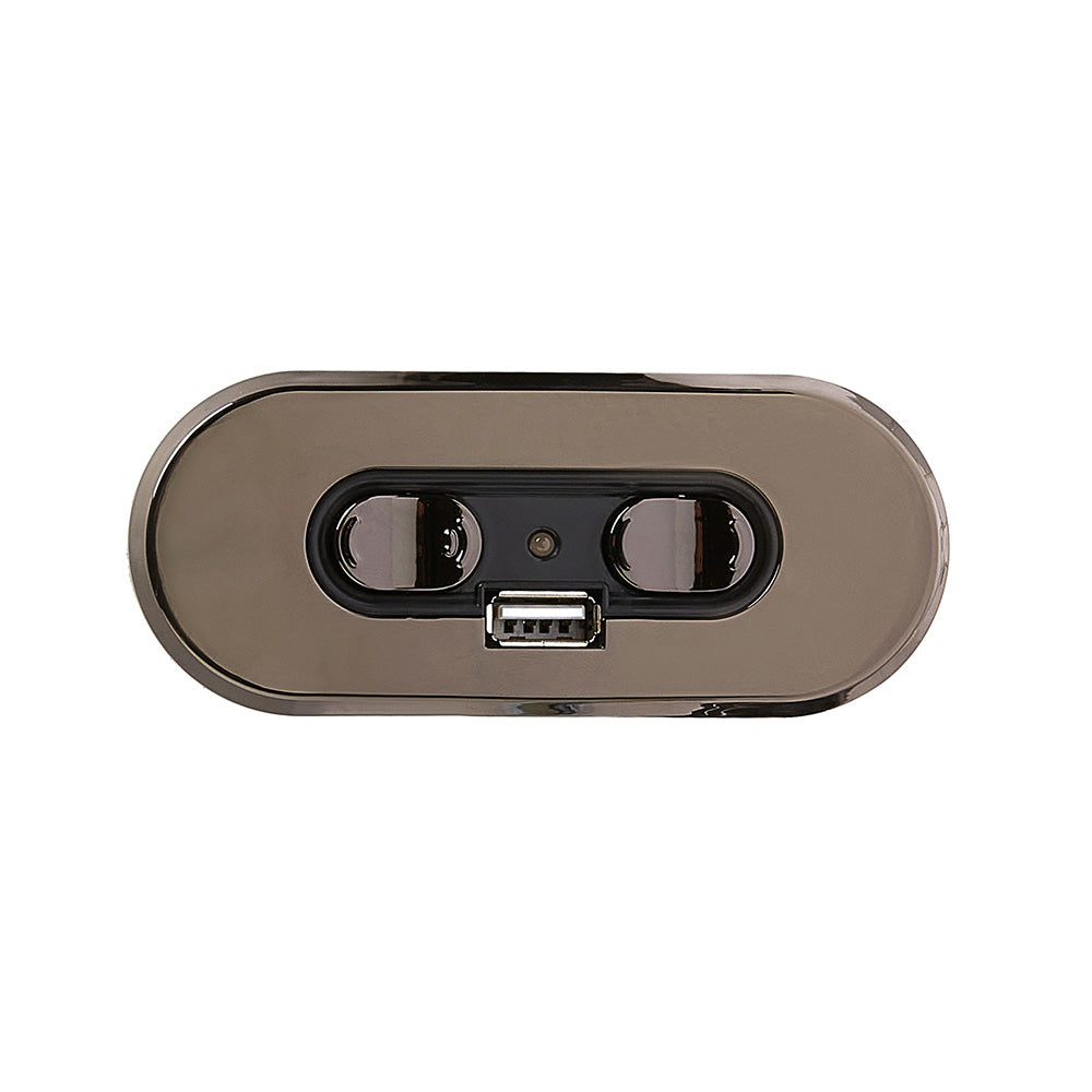 KDH115-007 4 Button Switch for Power Recliner or Lift Chair with USB Charging Port