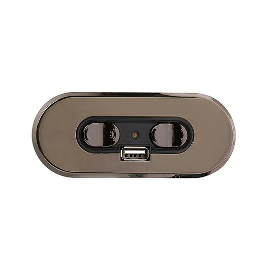 KDH115-007 4 Button Switch for Power Recliner or Lift Chair with USB Charging Port