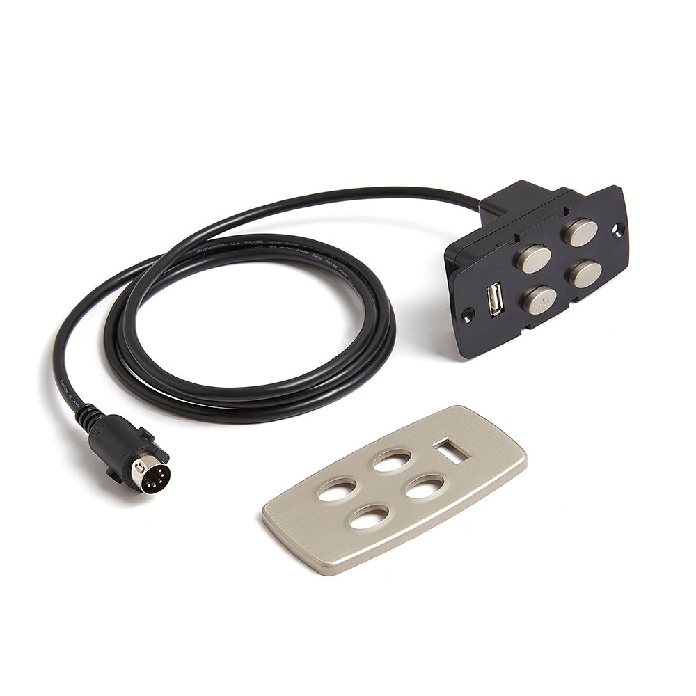 KDH136-001 4 Button Switch for Power Recliner or Lift Chair with USB