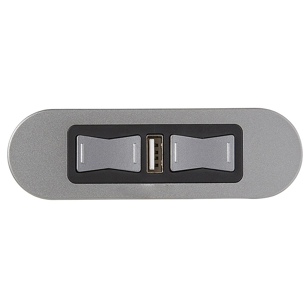 eMoMo HX90AHU Switch for Lazy Boy Recliner 2 Button USB