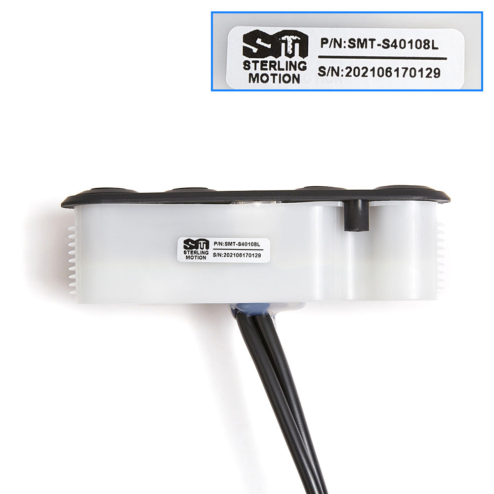 SMT-S40108L 5 Button Switch with USB