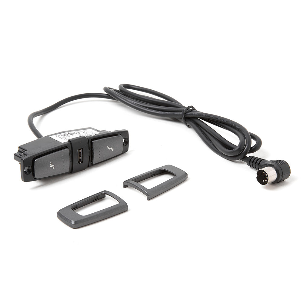 RMT WPS2C10039(L) 2 button Switch W/ USB for Recliner/Lift Chair