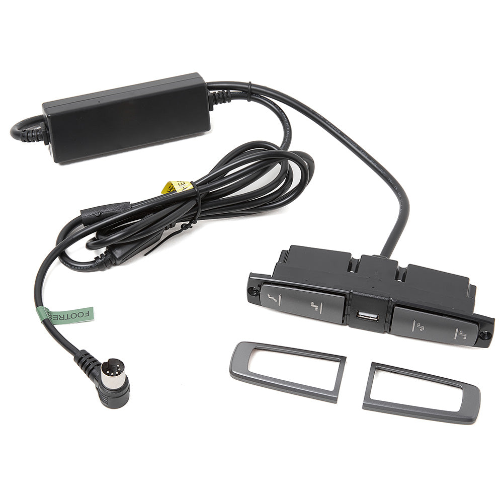RMT WPS4C10025 4 button Switch W/ USB Backlit for Recliner Lift Chair