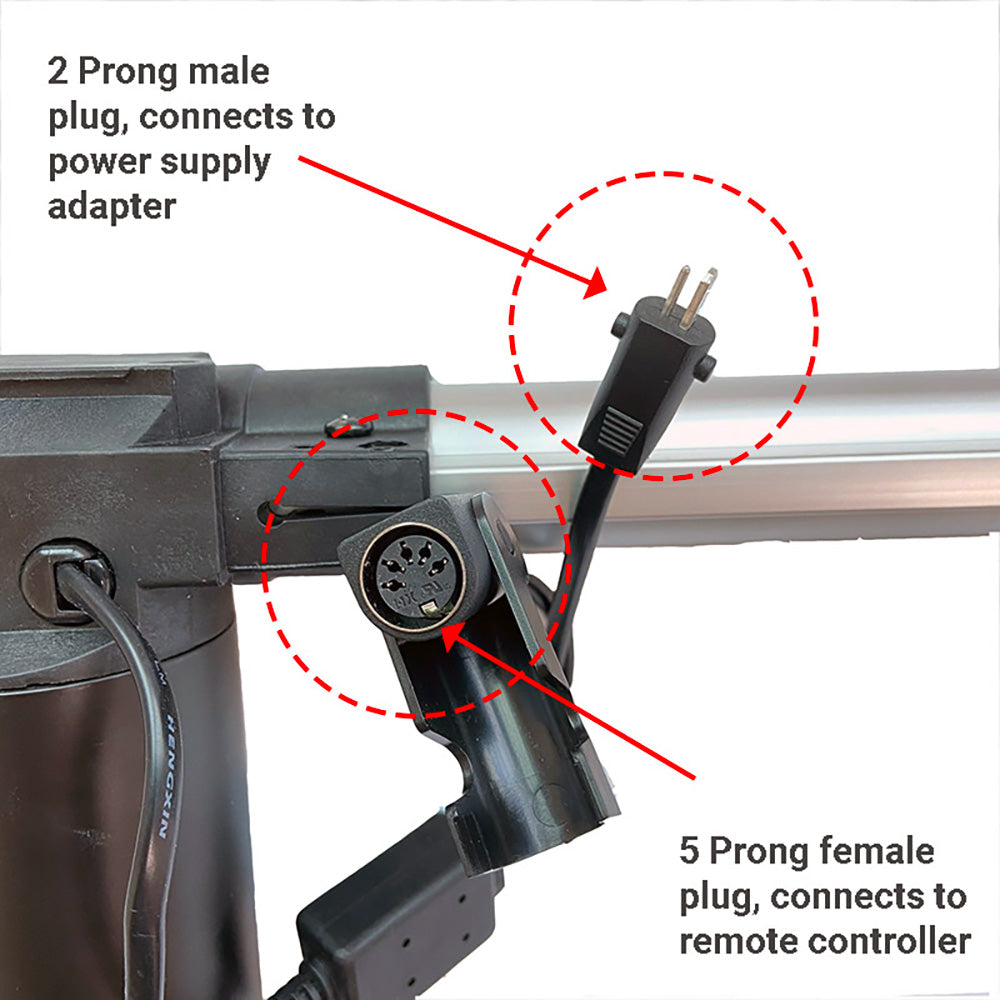 Kaidi KDYJT011-006B B Linear Actuator Motor for Recliner