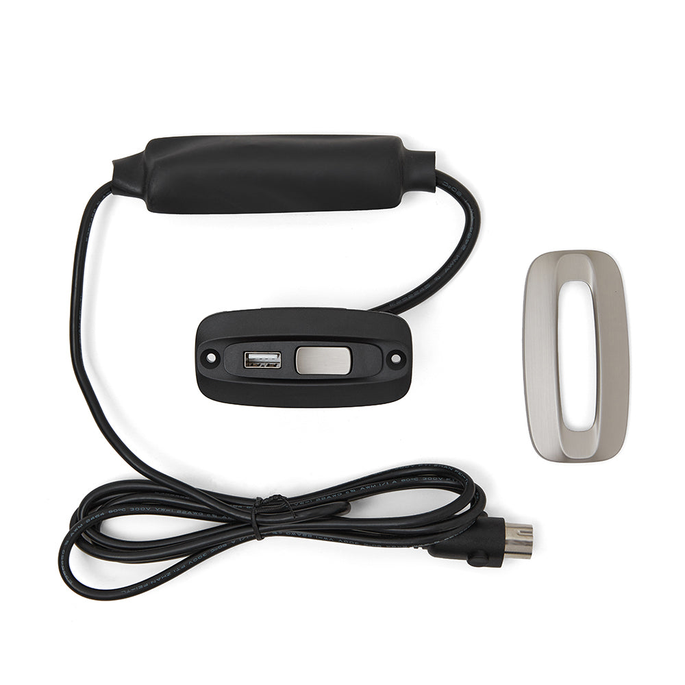 OKIN JLDK.55.02.01 2 Button Recliner Switch with USB
