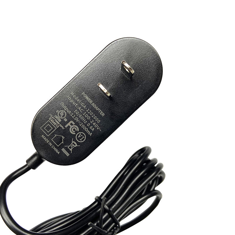 Power Adapter for Recliner Massage System 12V 2A DC5.5*2.1