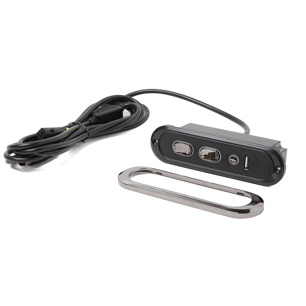 RMT 23300507X000 Recliner Switch 5 button W/ USB Backlit R22231010184/WPSR5T11002