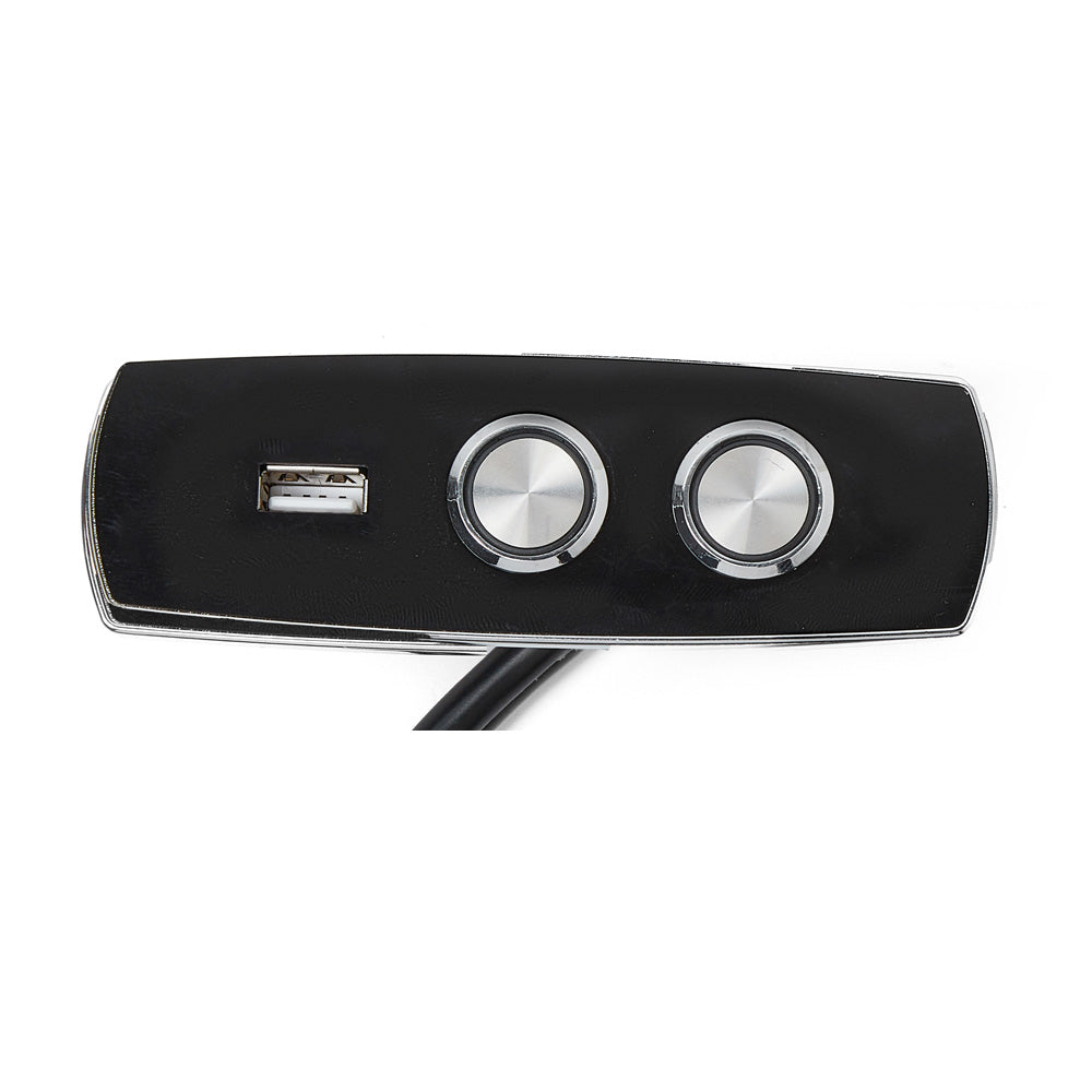 OKIN JLDK.17.04.26 Recliner Switch 2 Button with USB