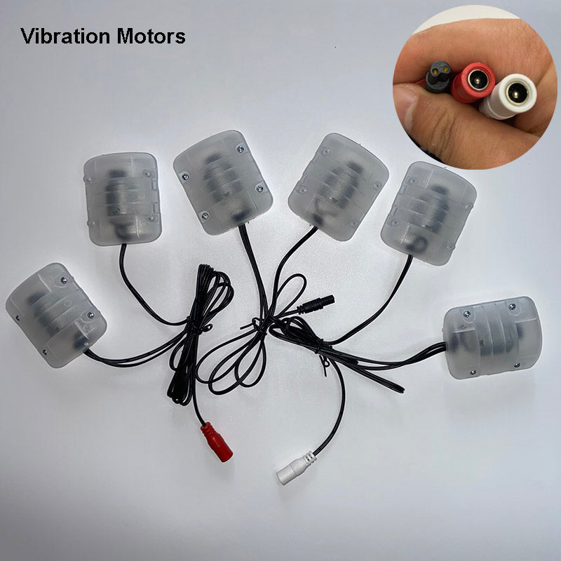 Massage System Compatible with Red Barrel Power Reclining Full Body Massage Chair