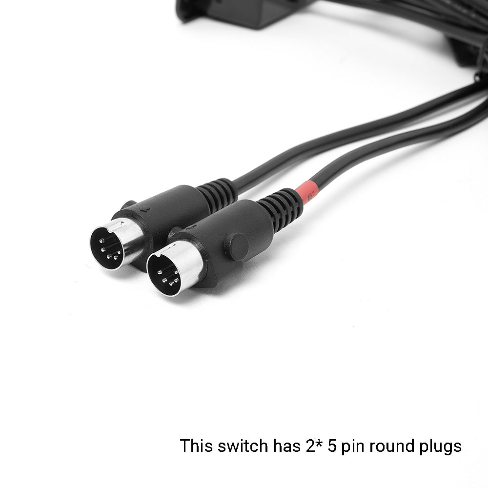 OKIN JLDK.15.11.01 Switch for Recliner Lift Chair 5 Buttons