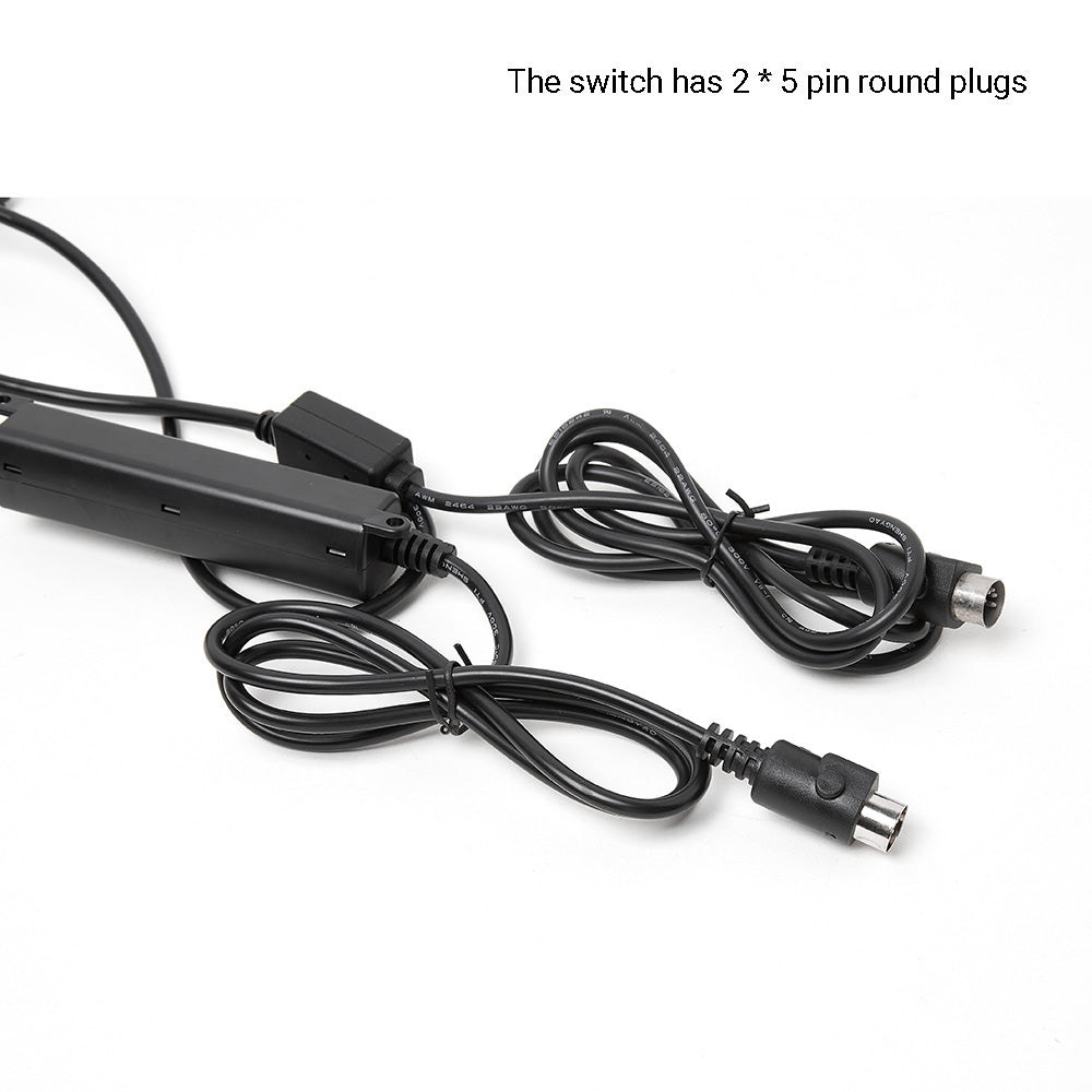 KDH120-014 Switch/Controller for Recliner Lift Chair 4 Buttons with USB