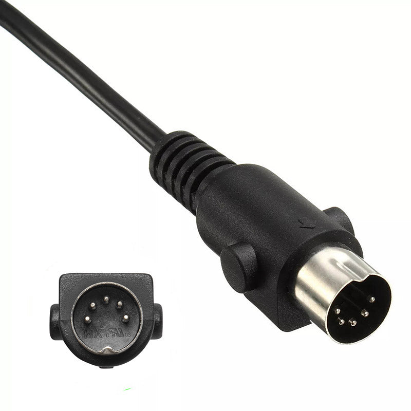 JLDK.02.11.07B Hand Controller Switch for Lift Chair 2 Button 5 Pin