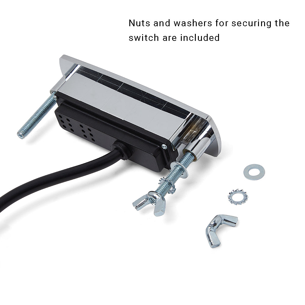 OKIN JLDK.17.04.26 Recliner Switch 2 Button with USB