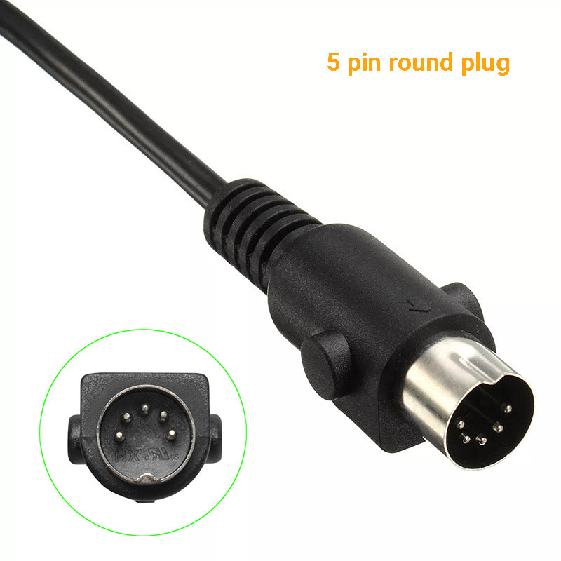 High Quality 4 Button 5 Pin Recliner Remote Controller with Backlit