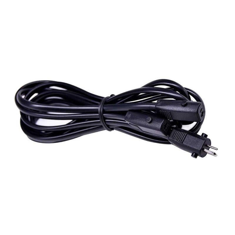 39inch/100cm 2 Pin Y Splitter Power Cable 2 Motors to 1 Power Supply for Recliner Lift Chair Electric Sofa