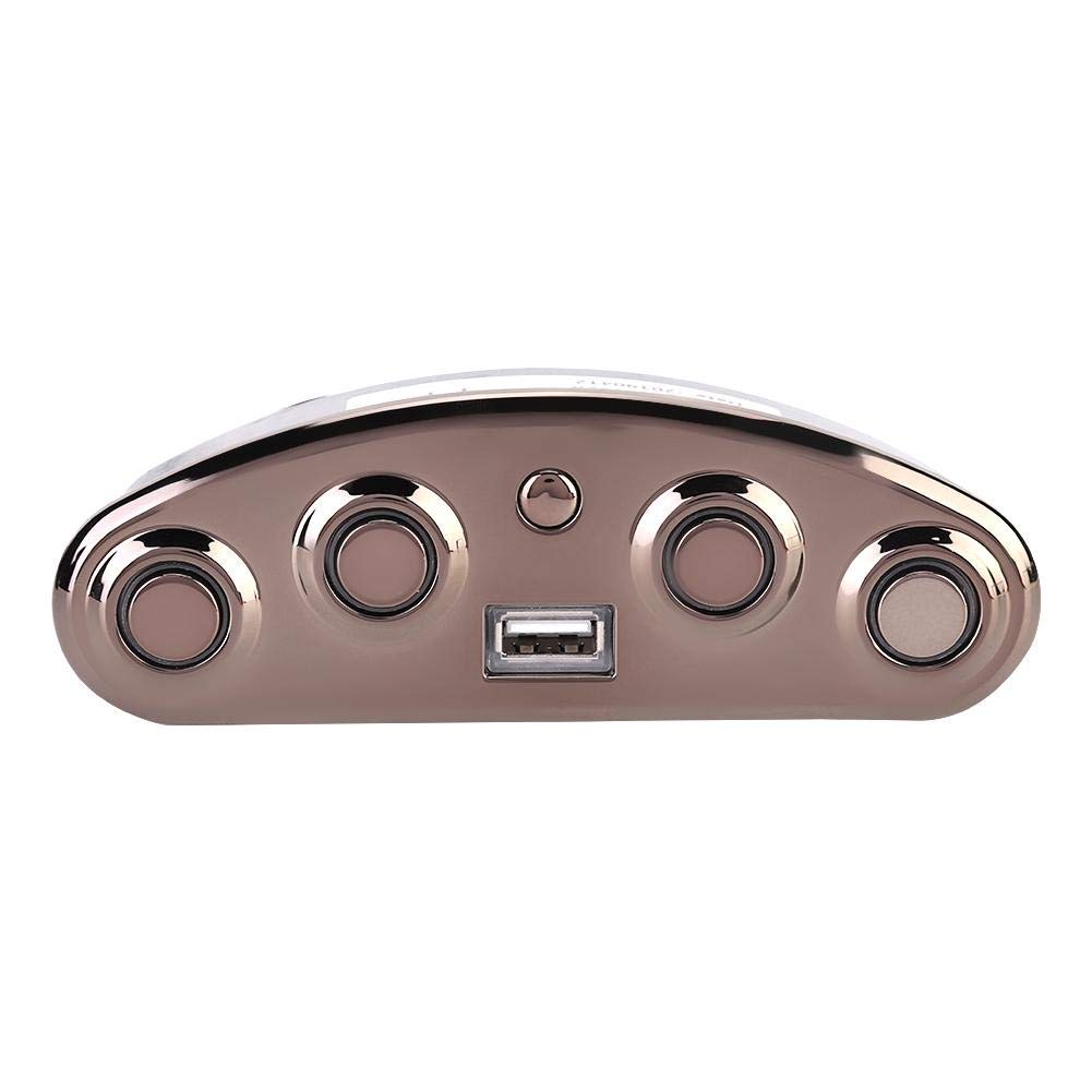 5 Button 5 Pin Fixed Hand Controller for Electric Recliner/Sofa/Lift Chair with Blue Backlit