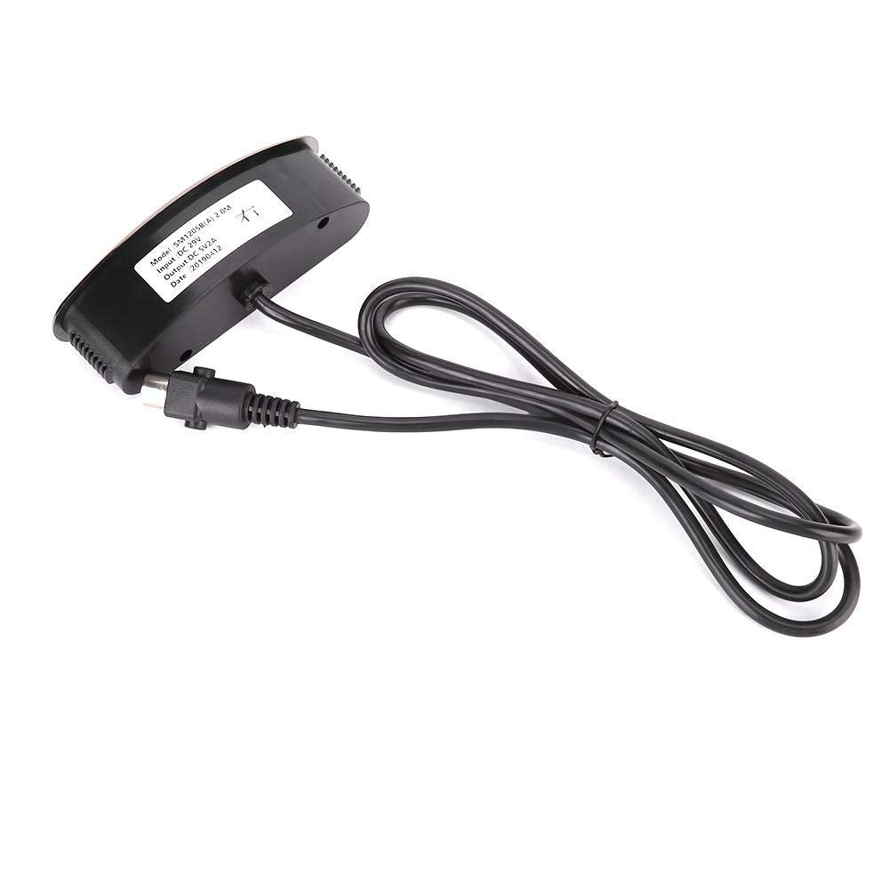 5 Button 5 Pin Fixed Hand Controller for Electric Recliner/Sofa/Lift Chair with Blue Backlit
