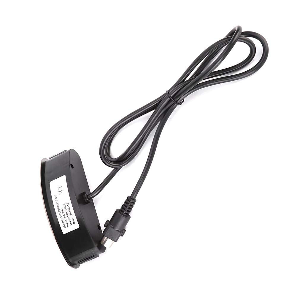 5 Button 5 Pin Fixed Hand Controller for Electric Recliner/Sofa/Lift Chair with Blue Backlit